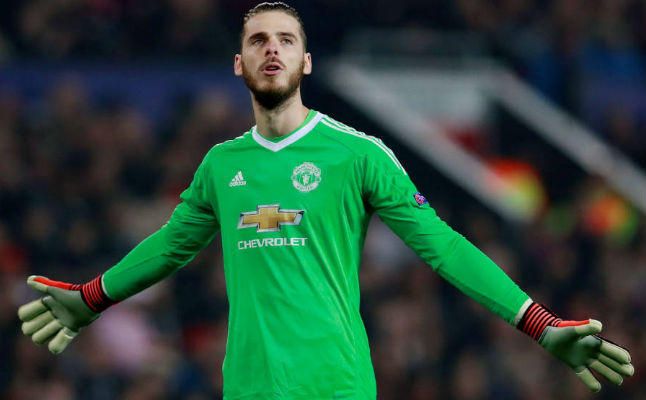 De Gea: "El Sevilla es pasional, tiene una gran afición que aprieta y presiona"