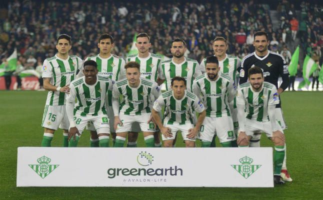 El contraste del Betis: ataque de 'top 5', defensa de descenso