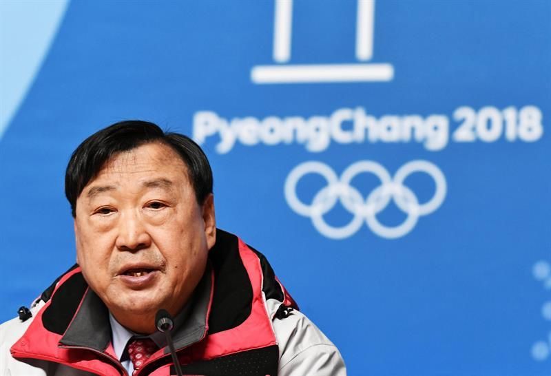 Homenajeados periodistas veteranos en los Juegos de PyeongChang