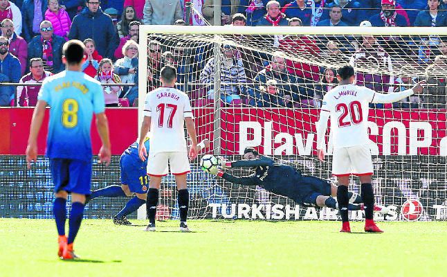El Sevilla, un asiduo en la cita con los once metros