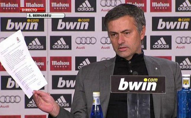 El regreso de Mourinho al Sánchez-Pizjuán