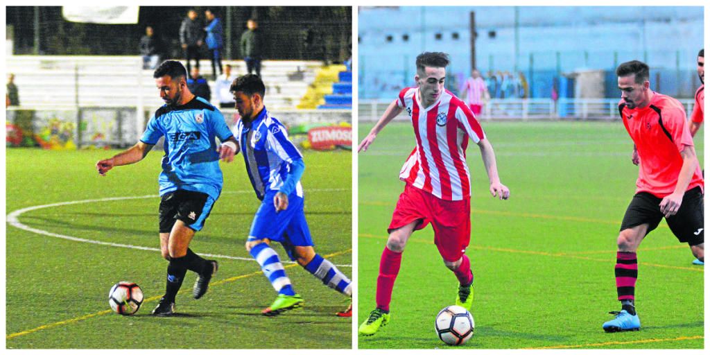 Así fue la jornada en Segunda Andaluza