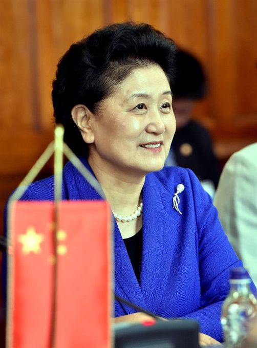 La viceprimera ministra china asistirá a la clausura de los JJOO de PyeongChang