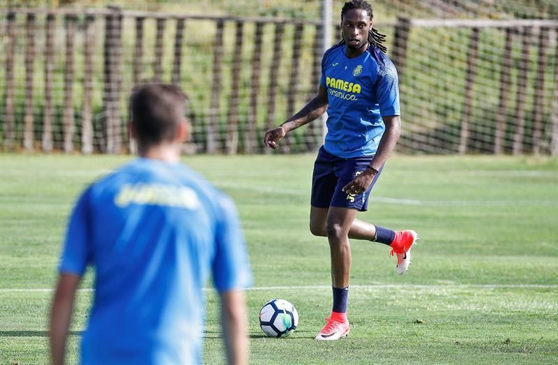 Detenido por lesiones y detención ilegal el jugador del Villareal Rubén Semedo