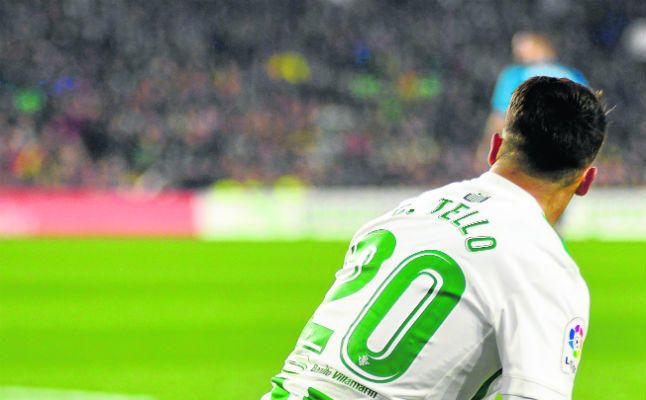 Los grandes damnificados por el cambio de Setién