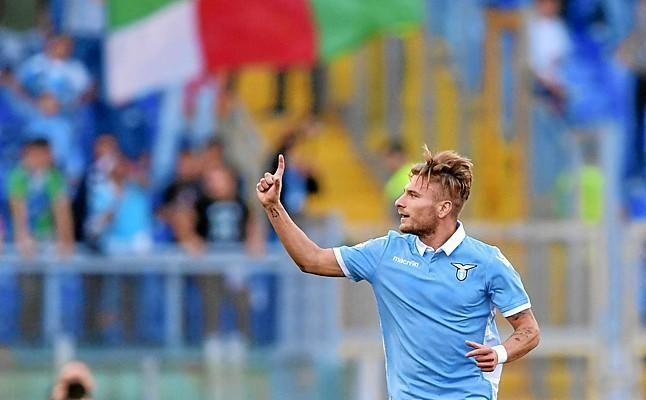 Immobile sigue imparable