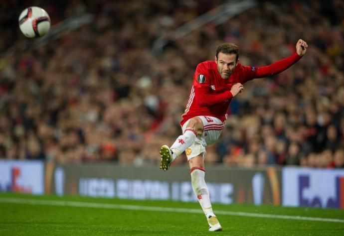 Los elogios de Mata al Sánchez Pizjuán