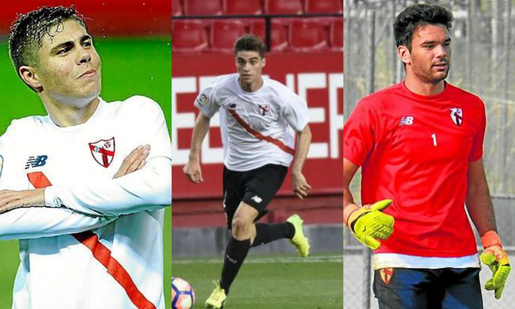 Juan Soriano, Berrocal, Carmona y Pozo, reconocidos por Fútbol Draft
