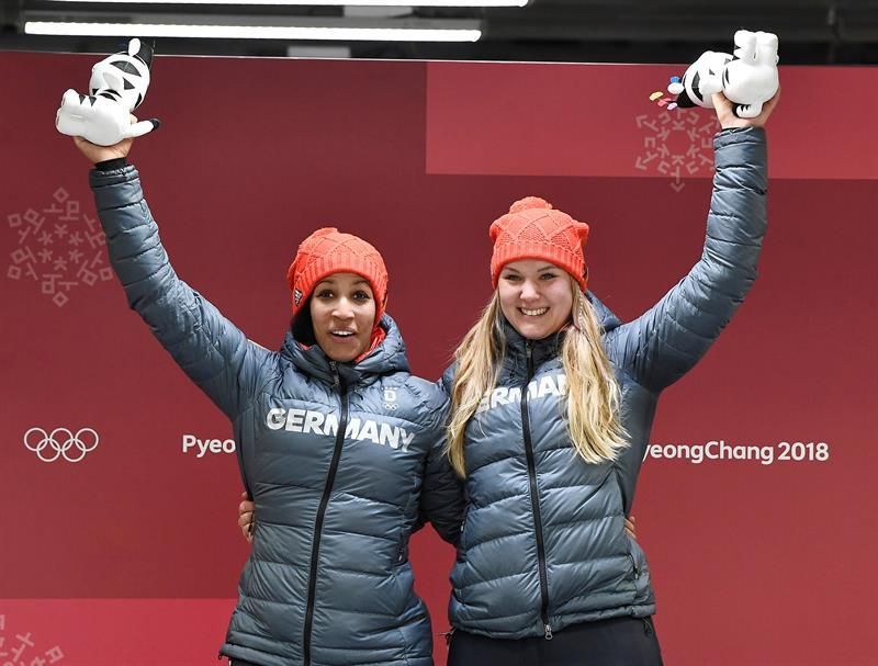 Alemania recupera el trono olímpico del bob femenino