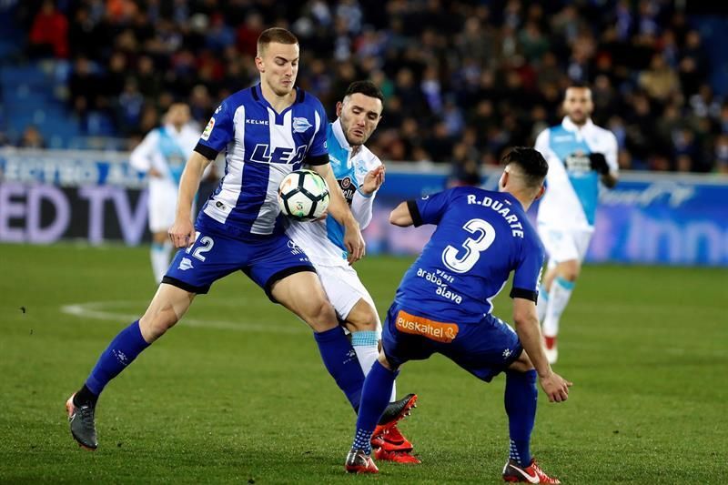 Andone: "Desde mi punto de vista las cosas se están haciendo mejor"