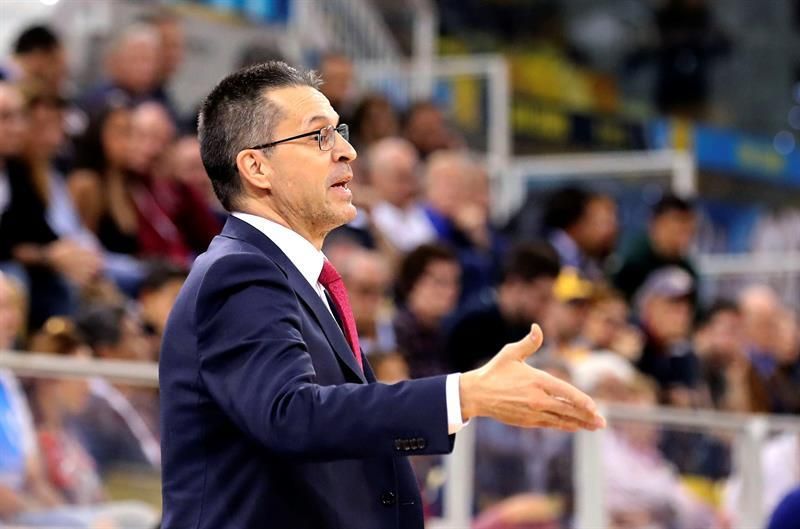 El Baskonia, ante el reto de sorprender al CSKA en su feudo