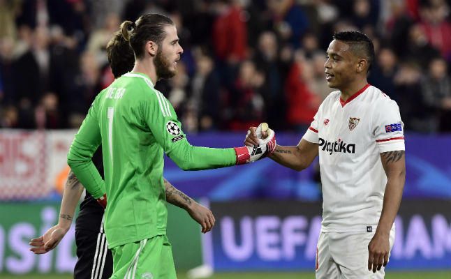 Sevilla FC 0-0 M. United: Dotes para ser protagonista