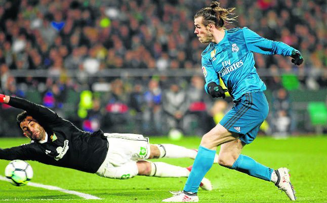 La mejoría de Antonio Adán