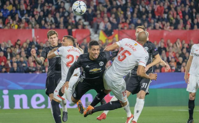 Nzonzi: "Con las ocasiones que hicimos..."