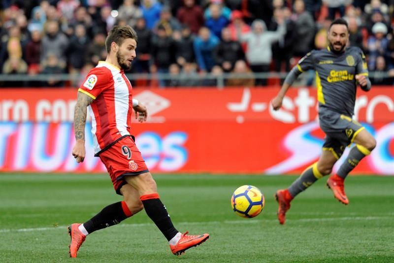 Pere Pons se entrena con normalidad