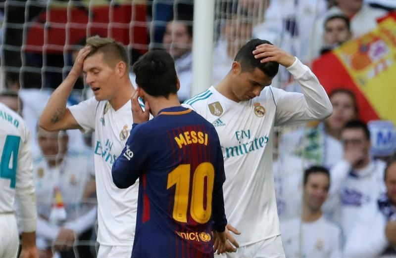 Real Madrid y Barcelona, las marcas españolas con más seguidores