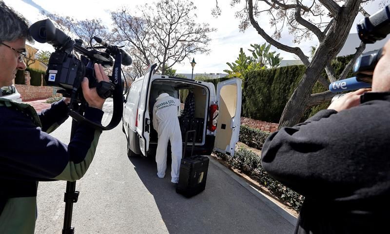 Rubén Semedo pasará mañana jueves a disposición judicial