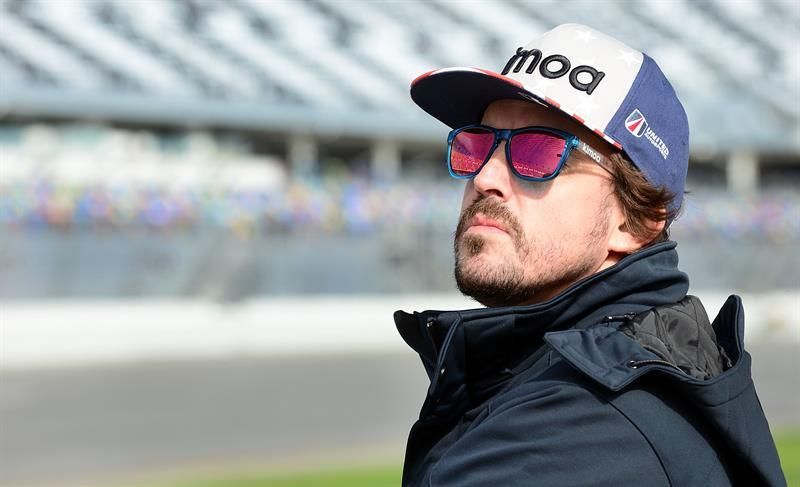 Satisfechos en Toyota con los test de Fernando Alonso sobre el TS050 Hybrid