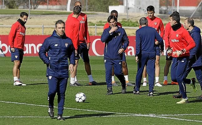 Lista de 19 convocados para jugar ante el United