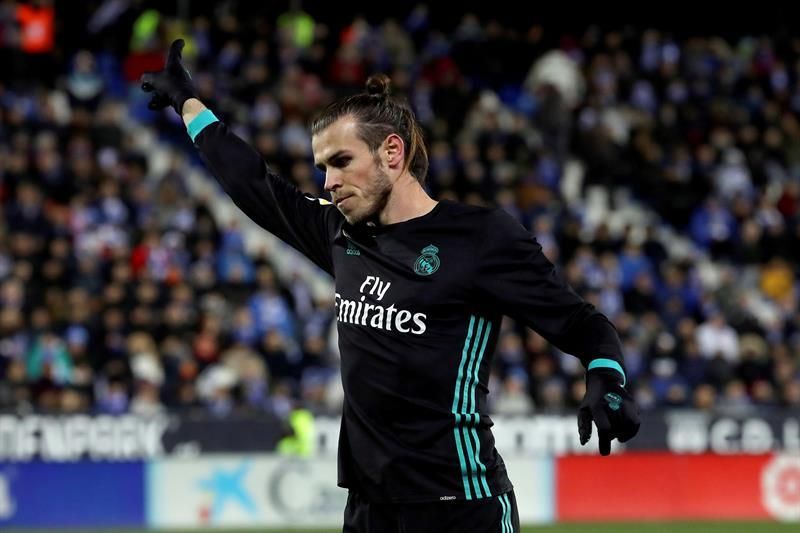 Álvaro Arbeloa: "No vendería a Gareth Bale"