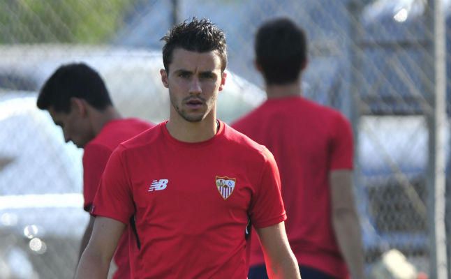 Corchia hace saltar las alarmas en Nervión