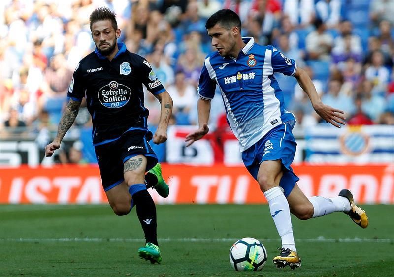 Dépor y Espanyol, duelo de equipos en horas bajas para abrir la jornada 25