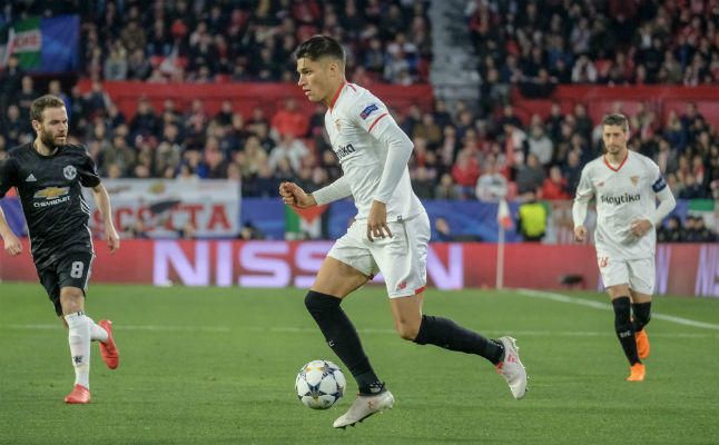 Los antecedentes alentadores para el Sevilla