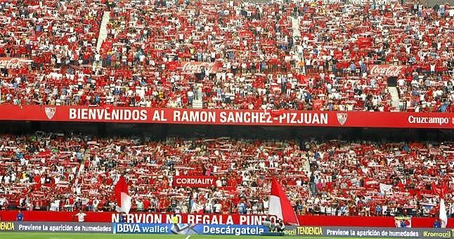 La Liga pasa por el Sánchez-Pizjuán