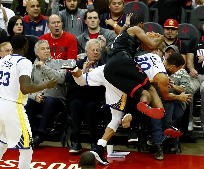 Rockets y Raptors son los equipos a batir en la segunda mitad de temporada