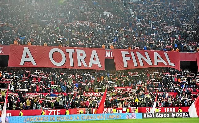 23.850 entradas para la final de la Copa del Rey