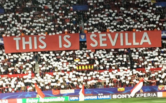 'This is Sevilla'