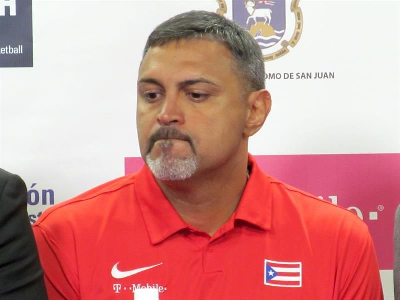 Vasallo, baja en la selección de Puerto Rico para enfrentar a México y EE.UU.