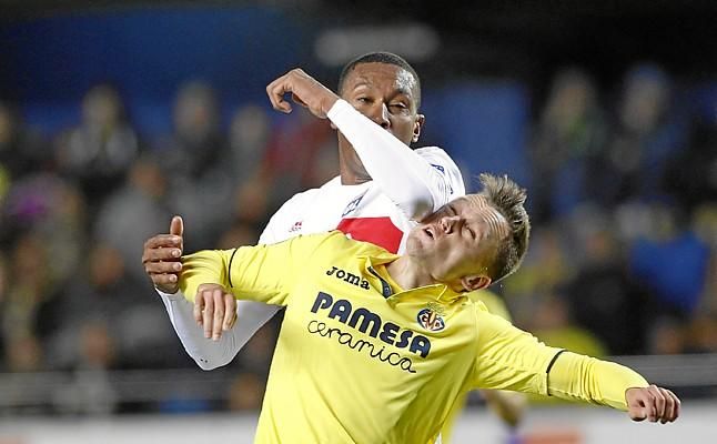 0-1: El Villarreal dice adiós a Europa ante un Lyon superior