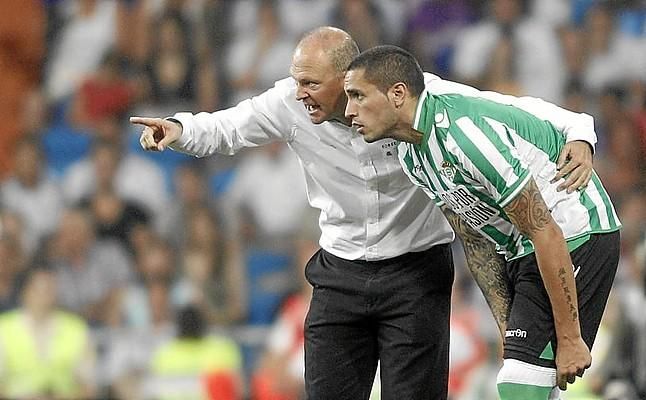 Brian Rodríguez acaba en la Segunda de Chile
