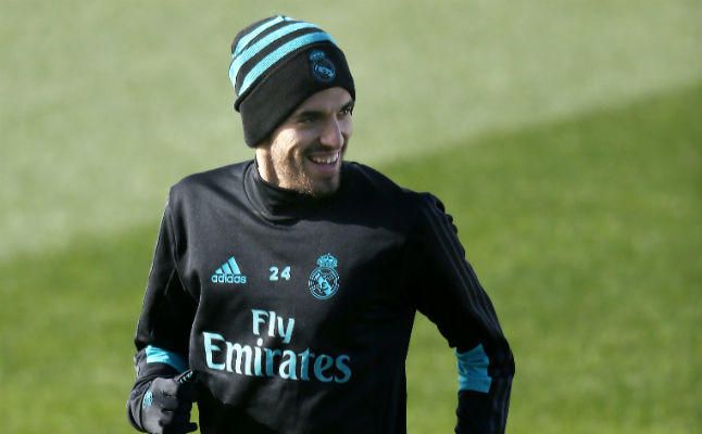 Zidane se disculpó con Ceballos e incluso podría recompensarle