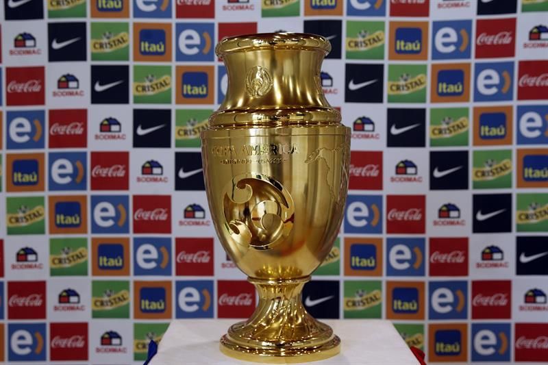 La Conmebol instaura el Comité Organizador Local para la Copa América 2019 de Brasil