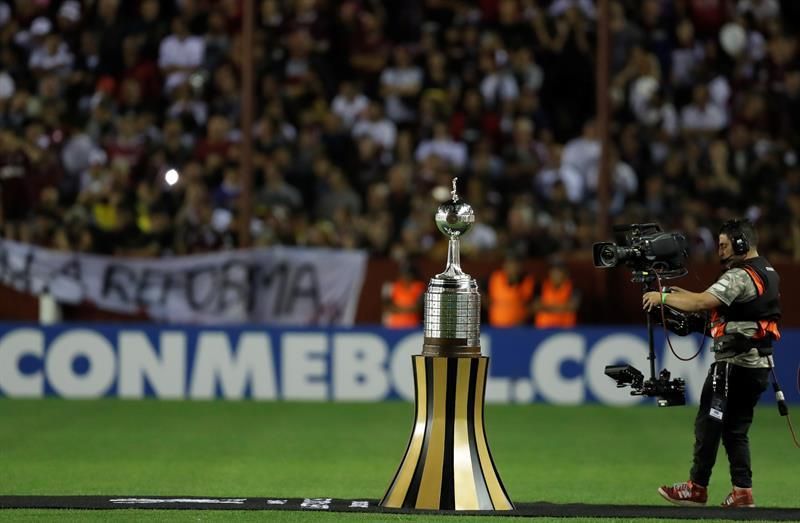 La Copa Libertadores se definirá en una final única a partir de 2019