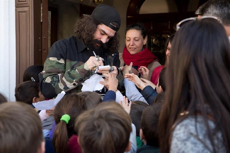 Regino Hernández asegura que en Pekín 2022 tendrán opciones de dos medallas