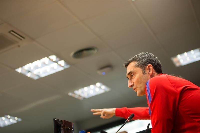 Valverde: "Los puntos ya empiezan a contar un poco más"