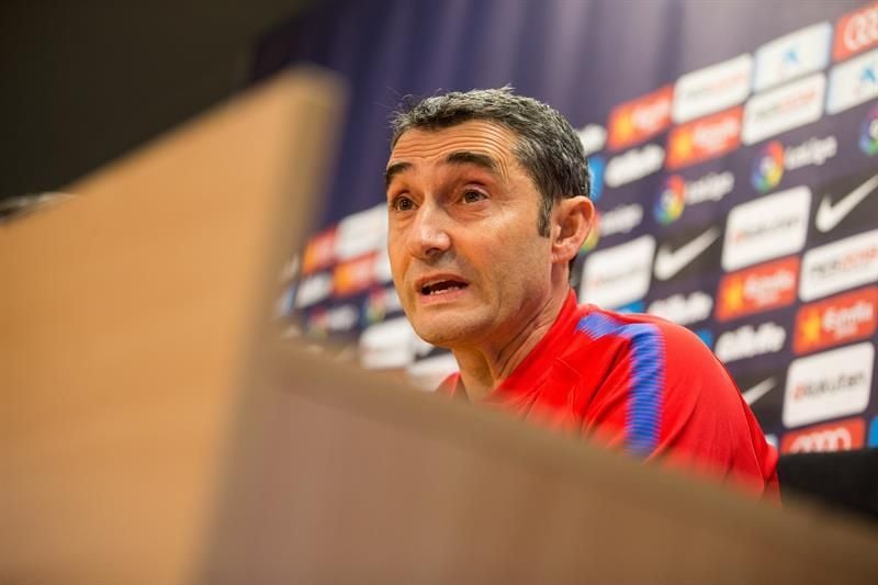 Valverde: "Es una situación dura que condeno absolutamente"