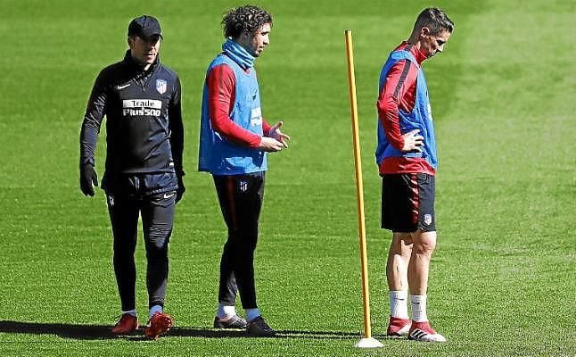 Torres entra en la convocatoria para el Sevilla
