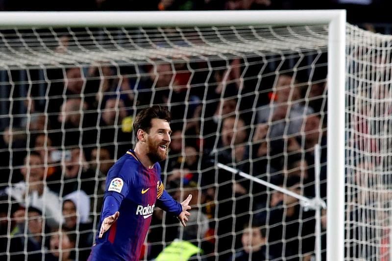 Messi y Luis Suárez disipan las dudas
