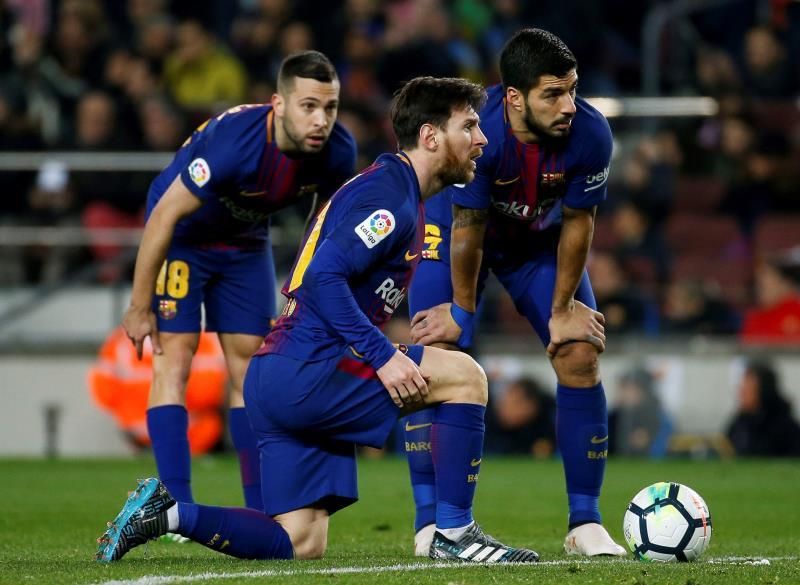 Messi, rey de asistencias en la Liga y verdugo del Girona