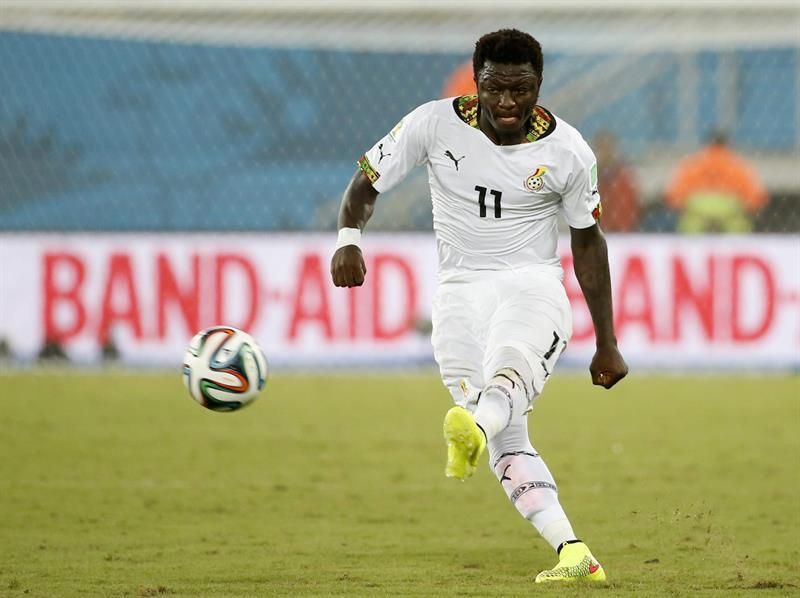 Muntari debuta con el Deportivo tras casi un año en blanco