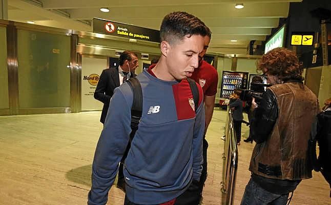 Nasri, sancionado un año por tratarse indebidamente cuando estaba en el Sevilla