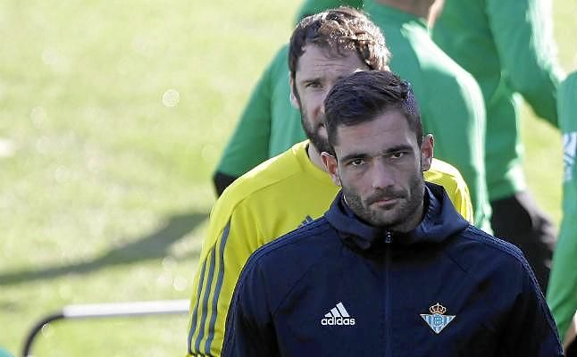 Reformas en la portería del Betis