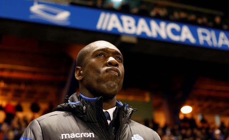 Seedorf corta la sangría del Dépor, que ahora se nubla en ataque
