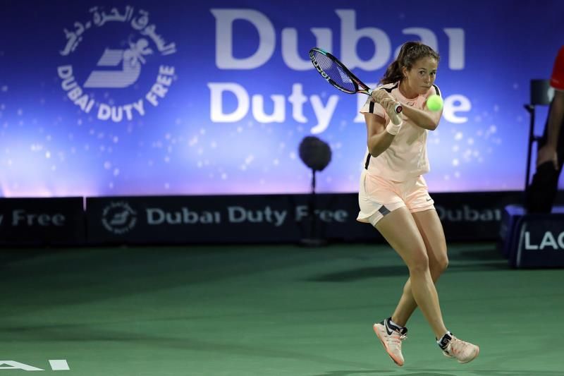 Svitolina reedita su éxito en Dubai donde suma su segundo título del año
