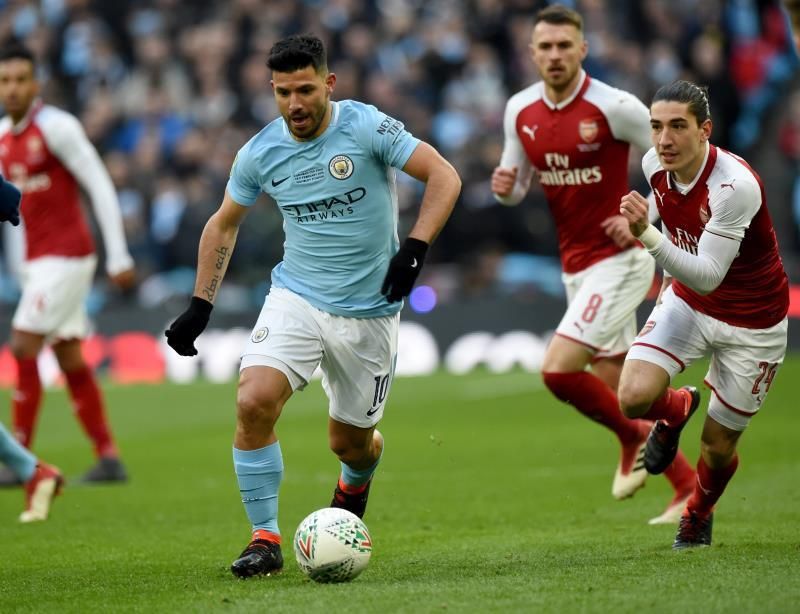 Agüero: "El límite mío es ir partido a partido"