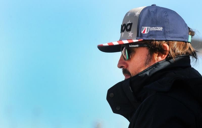 Alonso rodará el lunes y el miércoles en Montmeló